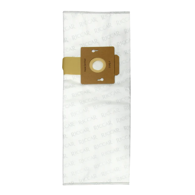 Riccar Type F Hepa Vacuum Bags