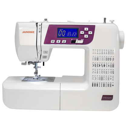 Janome 3160QDC-G