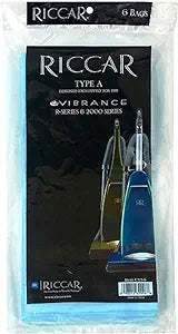 Riccar Genuine Type A Vacuum Bags