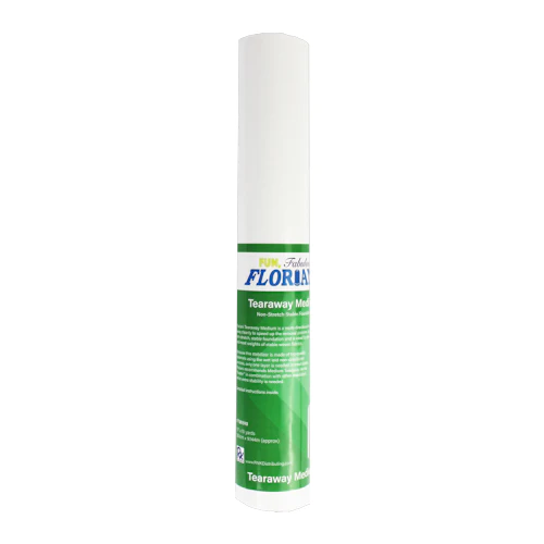 Floriani Medium Tear a Way Stabilizer