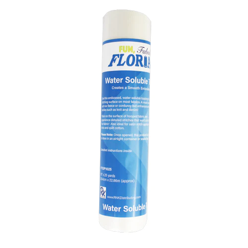 Floriani Wet n Gone Stabilizer