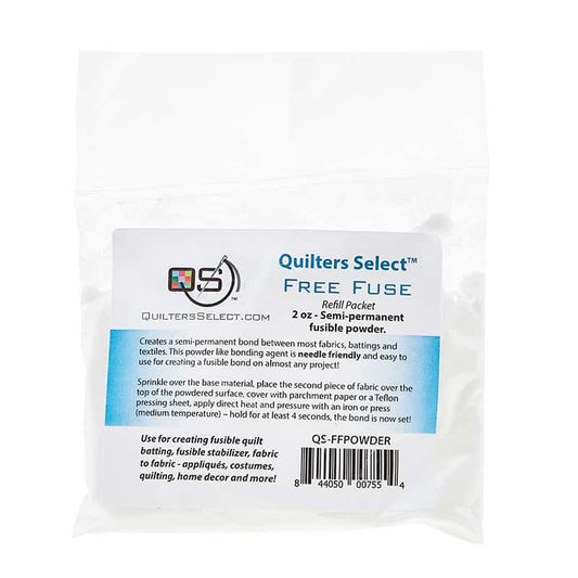 Quilters Select Free Fuse Refill