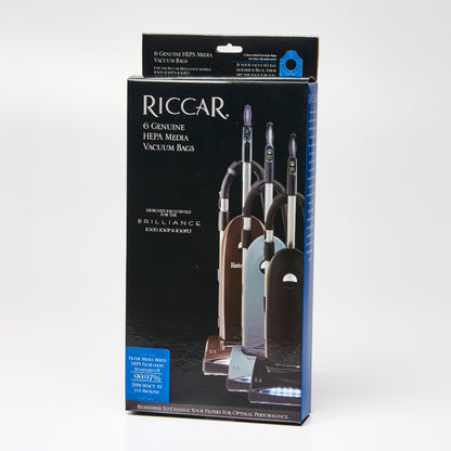 Riccar R30 Series Hepa Vacuum Bags