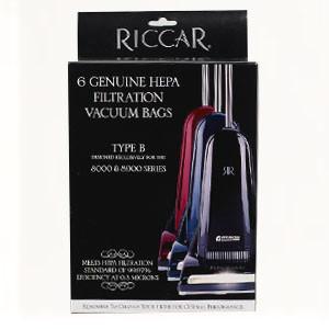 Riccar B Hepa Bags