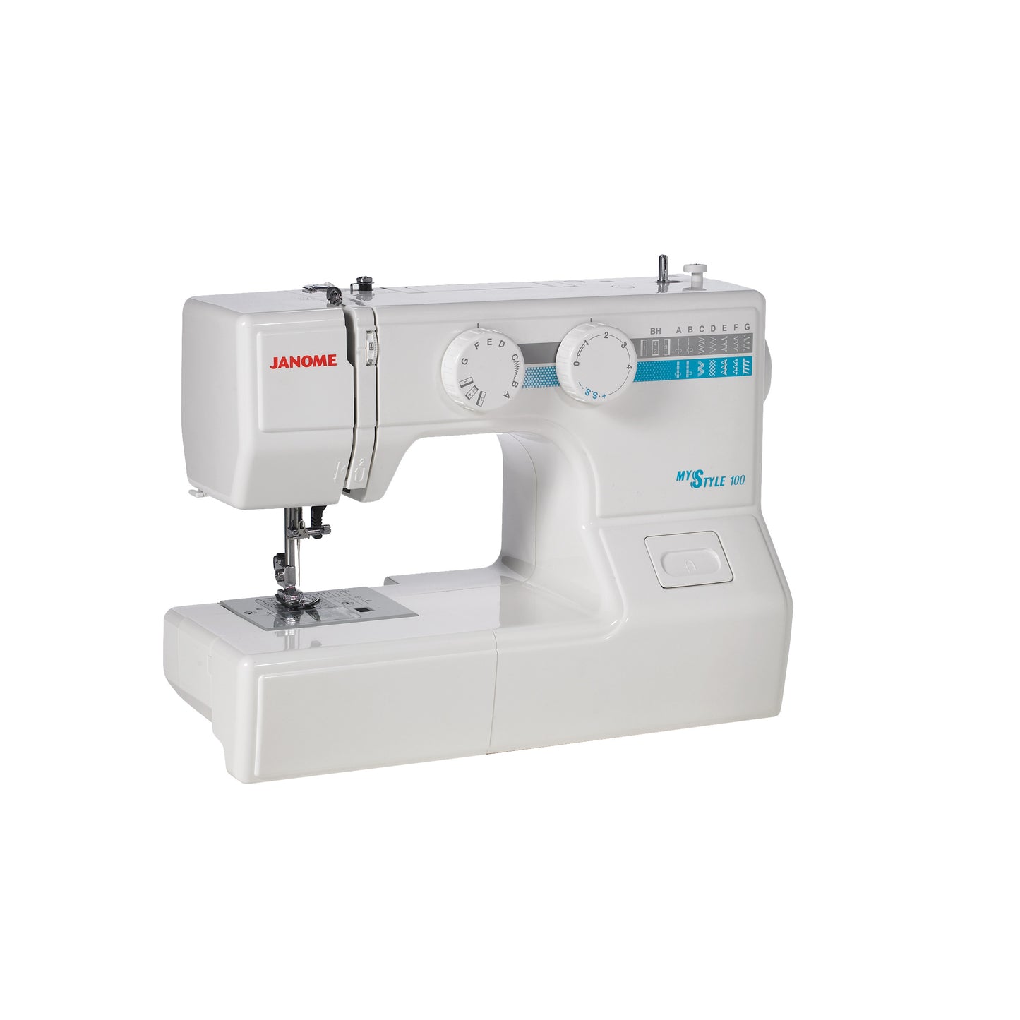 Janome MyStyle100