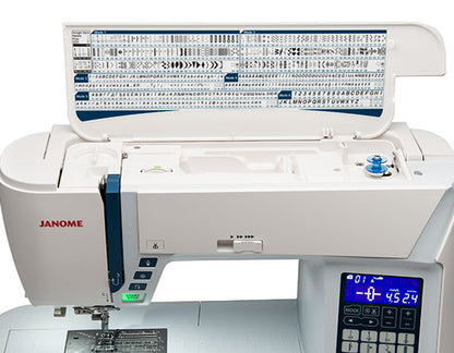 Janome Skyline S6