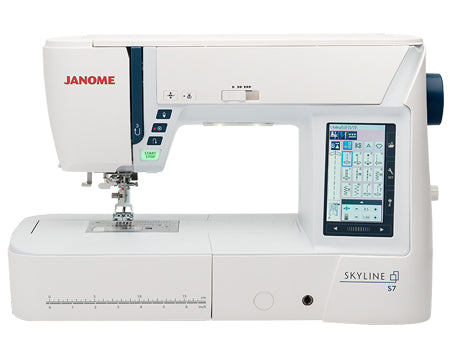 Janome Skyline S7